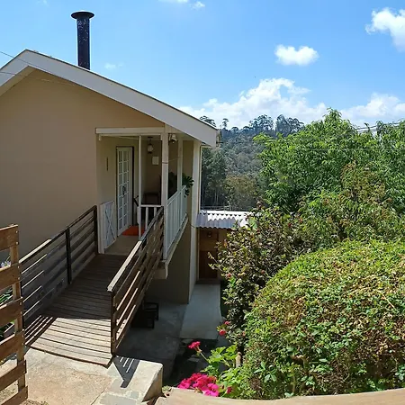 Casa Cantinho Do Aconchego Campos do Jordao Exterior photo