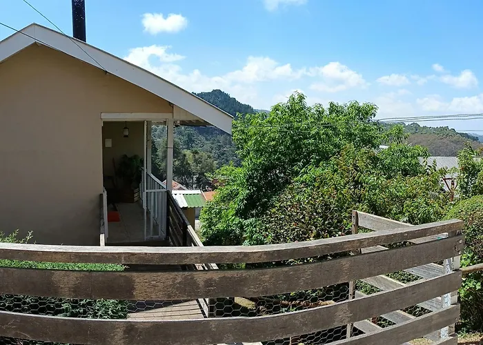Casa Cantinho Do Aconchego