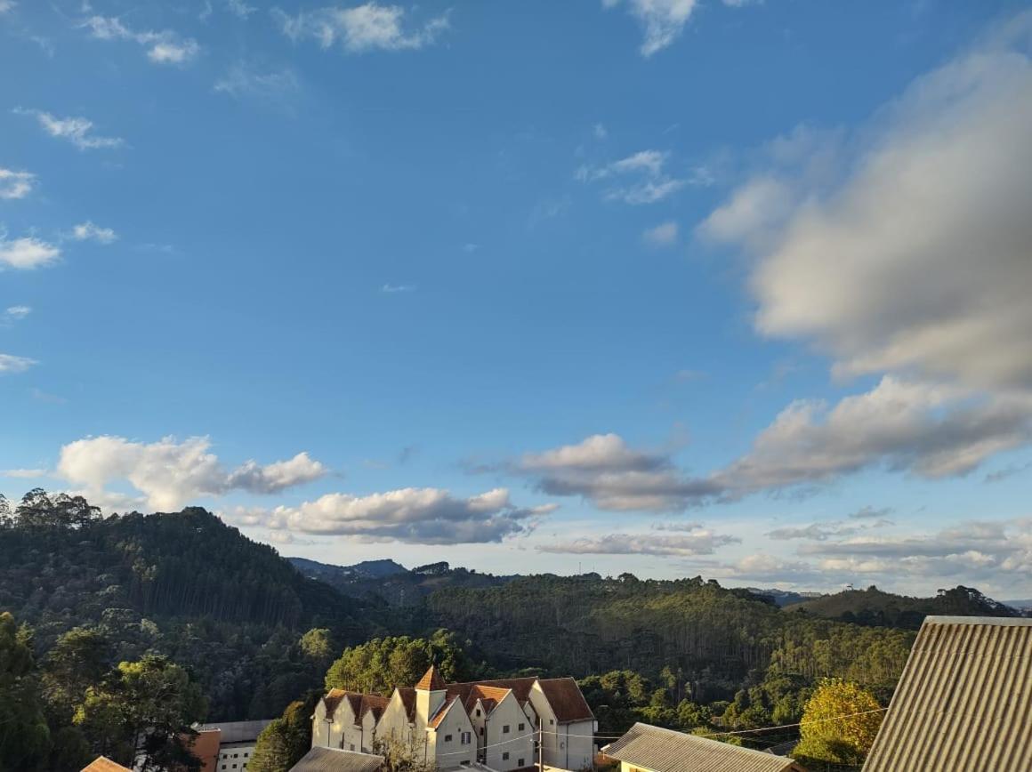 Casa Cantinho Do Aconchego * Campos do Jordao