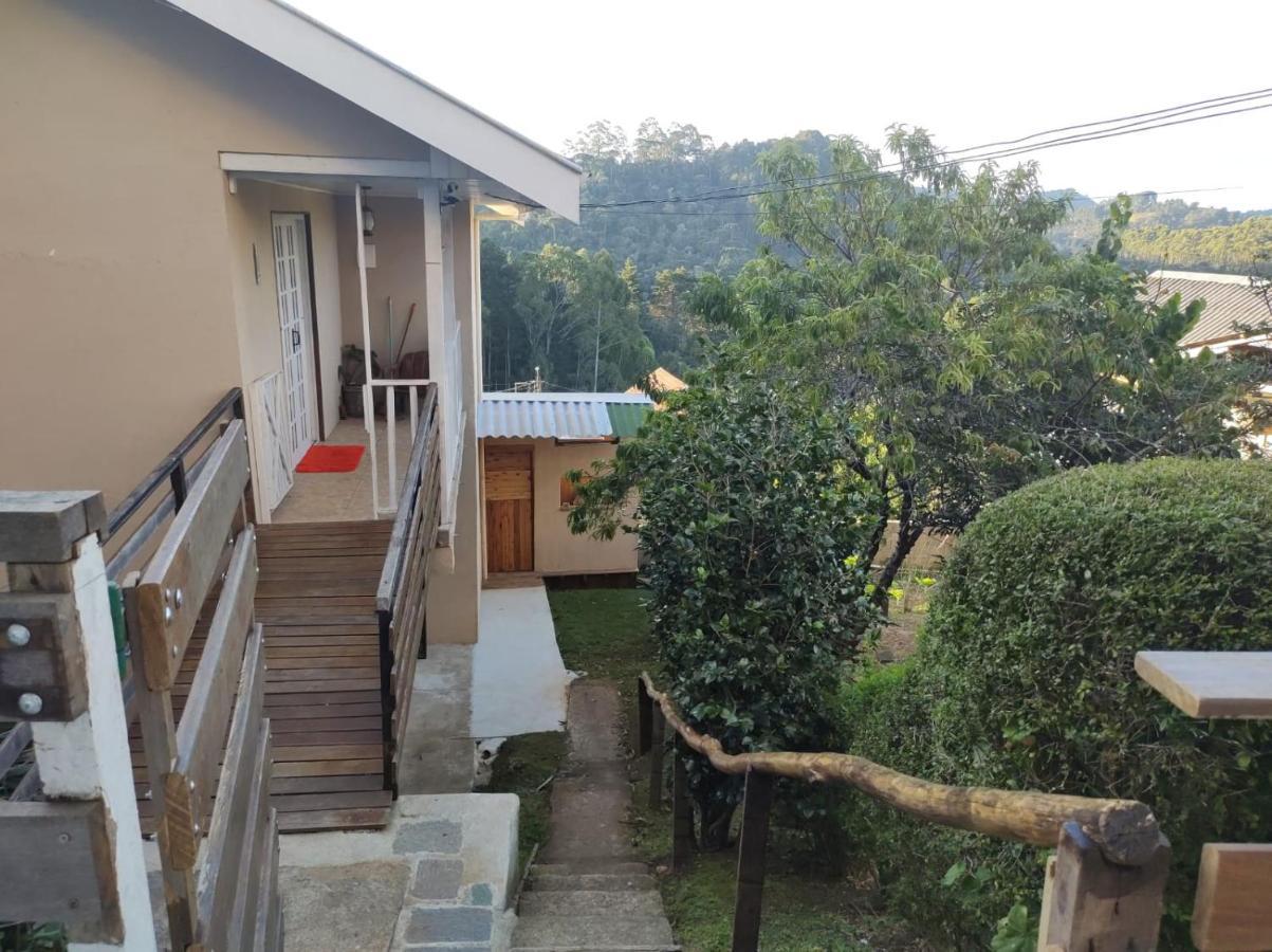 Casa Cantinho Do Aconchego Campos do Jordao