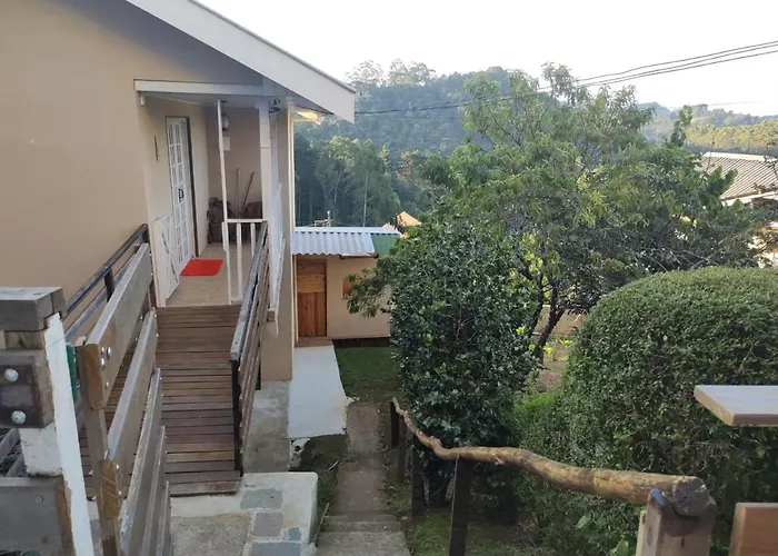 Casa Cantinho Do Aconchego