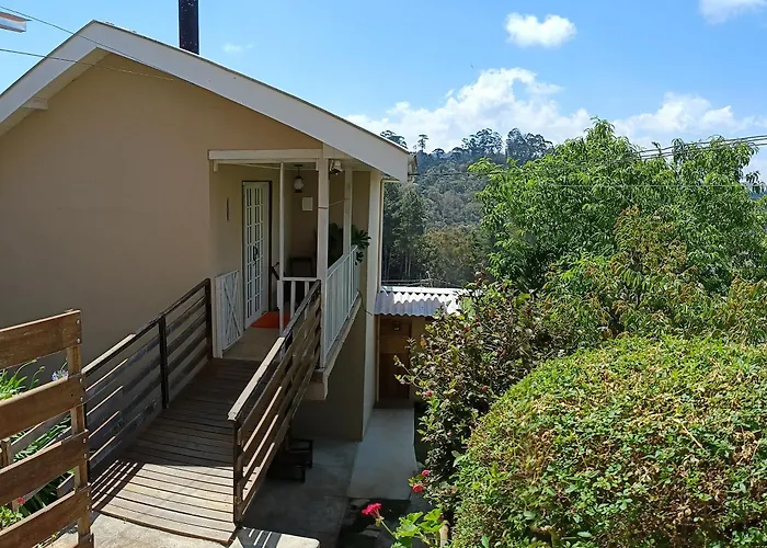 Casa Cantinho Do Aconchego