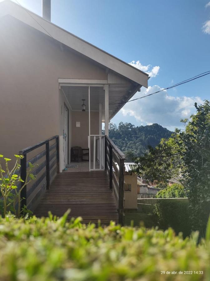 Casa Cantinho Do Aconchego * Campos do Jordao