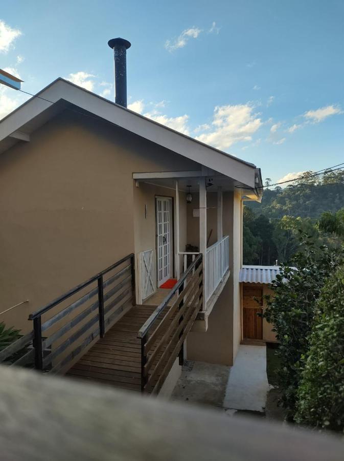 Casa Cantinho Do Aconchego Campos do Jordao