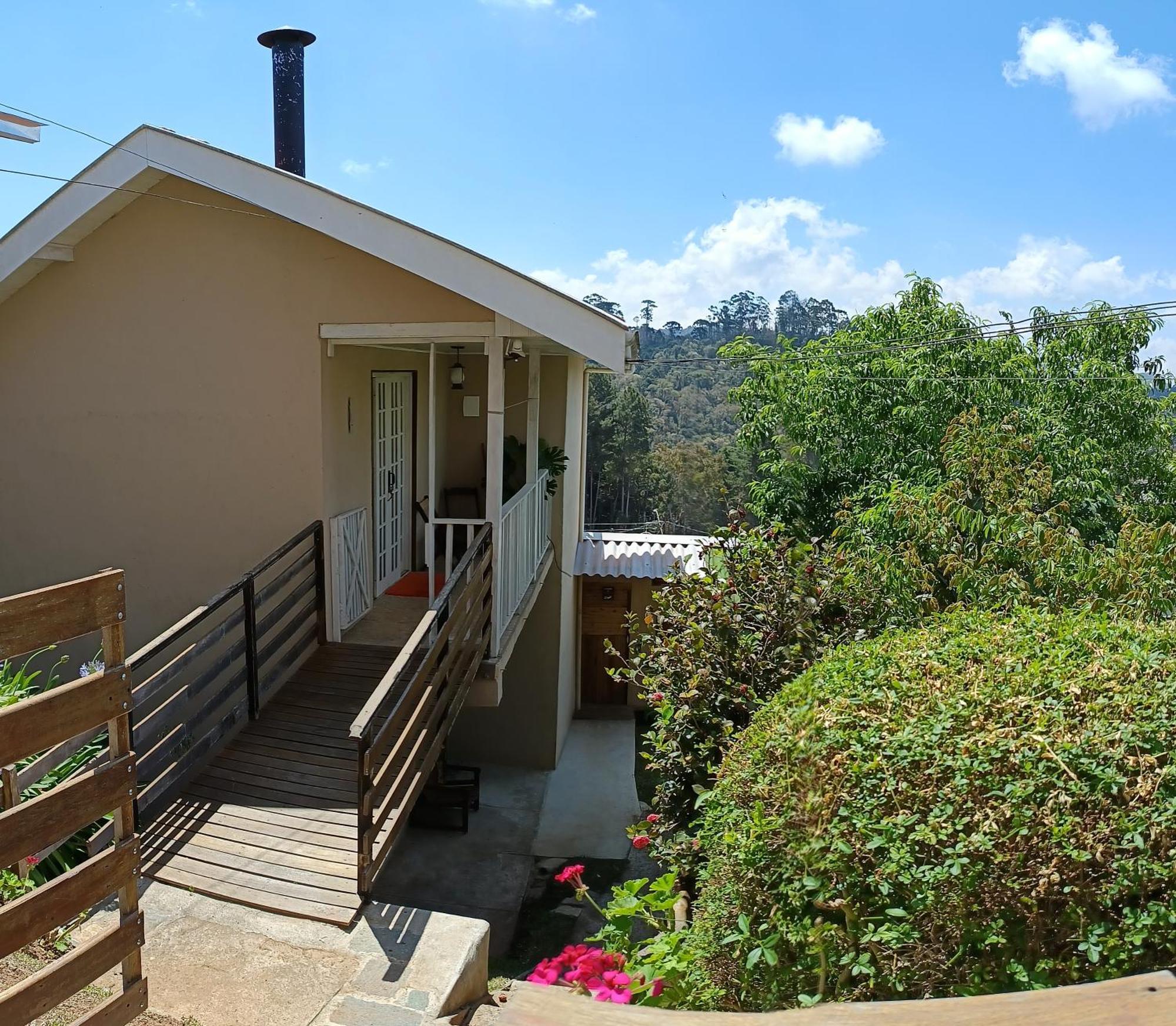 Casa Cantinho Do Aconchego * Campos do Jordao